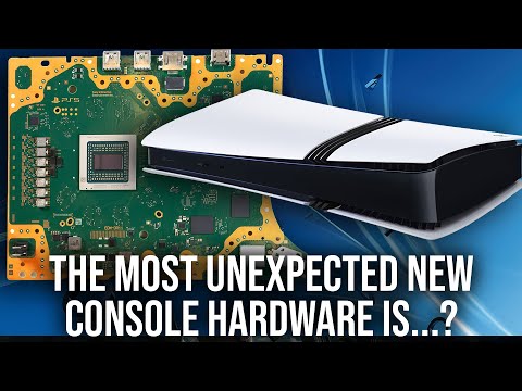 What Are The Most Unexpected Console Hardware Features We've Ever Seen?