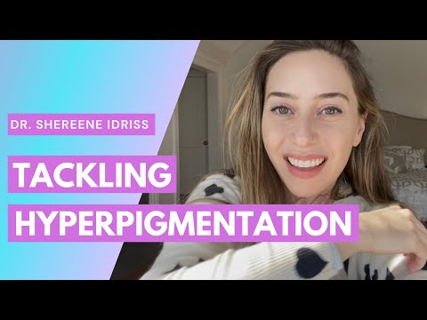 Thank You for 50K! & Top 10 Ingredients for Hyperpigmentation | Dr. Shereene Idriss