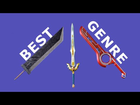 Why JRPGs Are The Best Videogames
