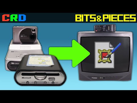 "Play" Floppies On Your TV - With These!