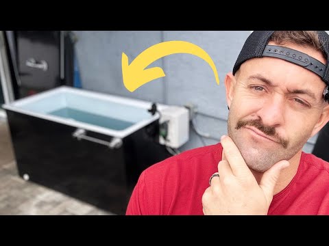 The Box Plunge: A GAME CHANGER for Freezing Cold Ice Baths
