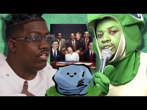 I hope rappers keep doing this