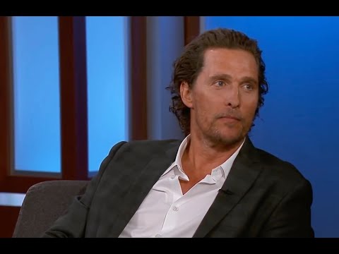 Matthew McConaughey Best Moments Part 2
