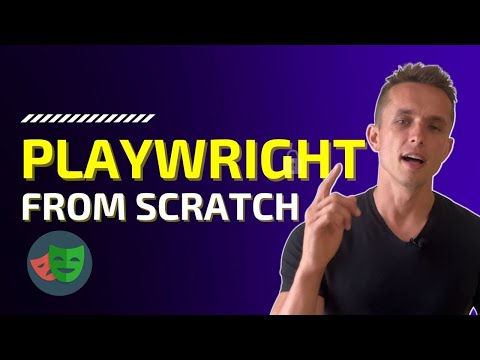 How to setup Playwright from scratch