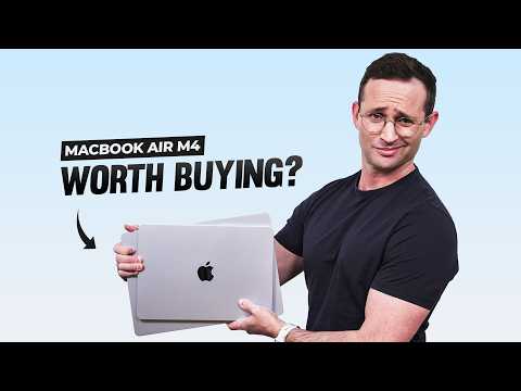 MacBook Air 13 & 15 Review (M4) – Should You Buy It?