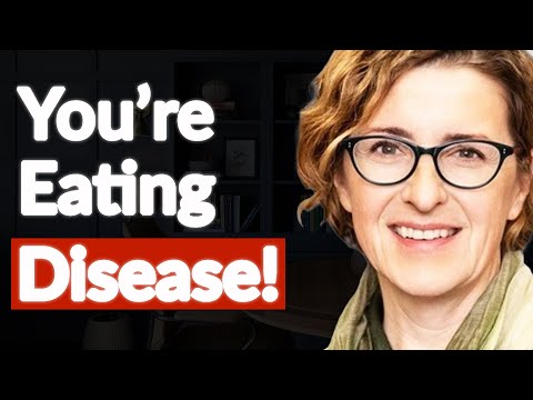 "Don't Eat It!" - Most Harmful Foods Causing Brain Disease & Inflammation | Dr. Georgia Ede