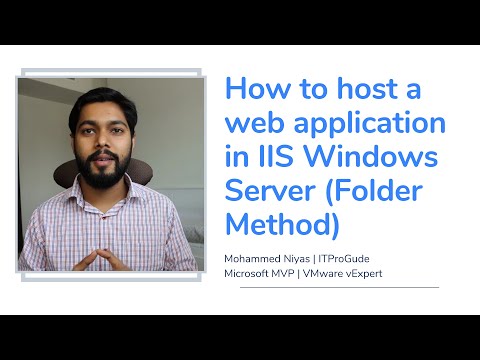 How to publish a .Net Web API in IIS Windows Server (http & https