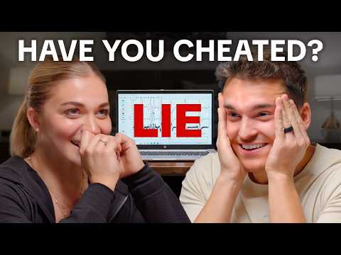 Taking a Lie Detector Test w/ My Wife