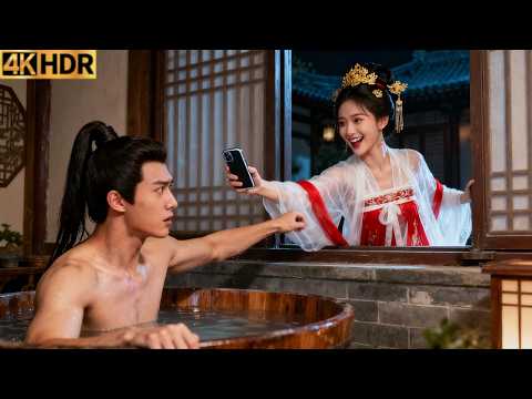 Avec mon téléphone, je deviens impératrice dans le passé je sauve l’empereur avec des armes modernes