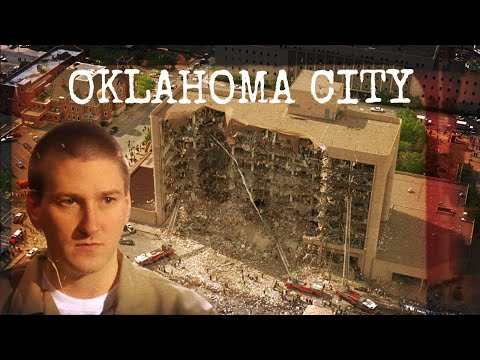 Oklahoma City Bombing - Forgotten History
