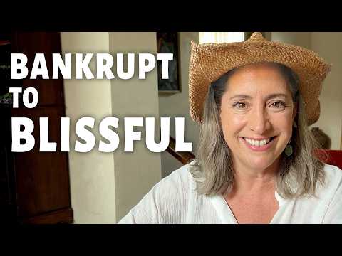 From Bankruptcy to Bliss in Mexico 🏡🇲🇽 | Amy’s Inspiring Journey