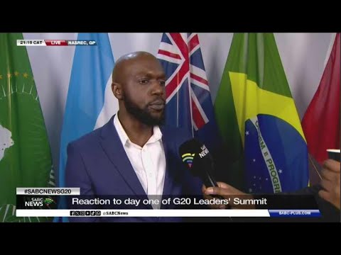G20 Leaders' Declaration | Larry Madowo on sentiments in Washington