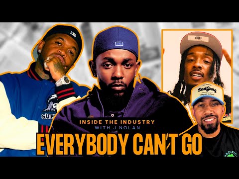 Dody6 Says Kendrick Lamar Feature Did Nothing For Him, KDot Chanel Deal, Mustard vs Gordo