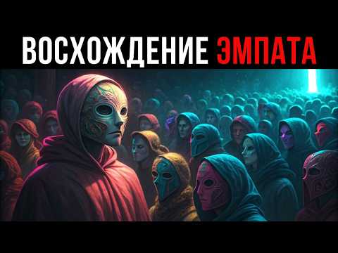 5 стадий пробуждения Эмпата: от боли и одиночества до несокрушимой силы