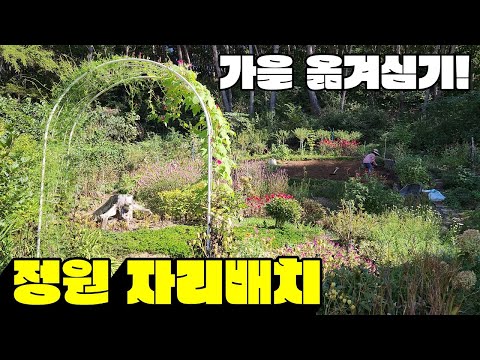 Flowers for the Main Garden | Transplanting Peonies | Transplanting Falling Flowers and Bulb Flow...