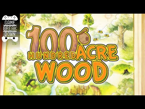 100 Acre Wood | The Kingdom Hearts Breakdown
