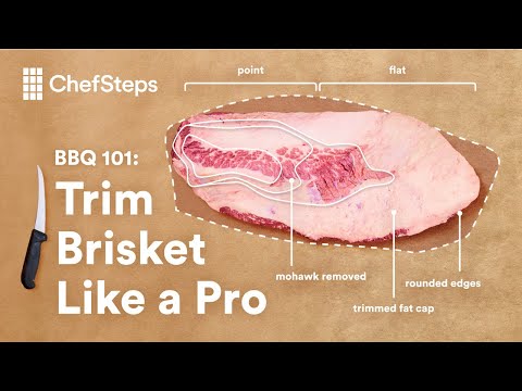 How to Trim Brisket Like a Pro