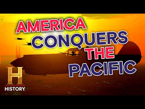 Epic Aerial Battles Over the Pacific | Dogfights