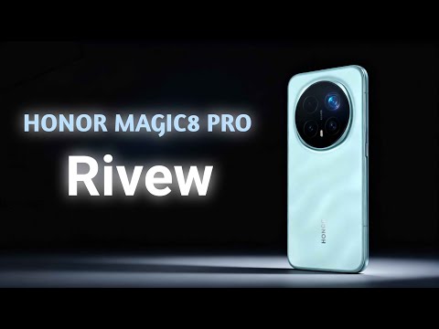 Honor Magic 8 Pro Review