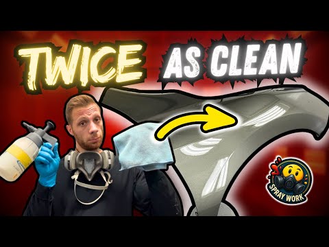 “I Changed ONE Thing… Now My Paint Jobs Are FLAWLESS 😳”