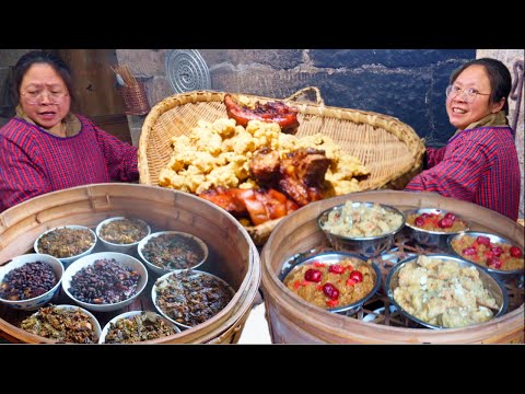 3 Day Feast Cooking for Rural Celebration | Traditional Life