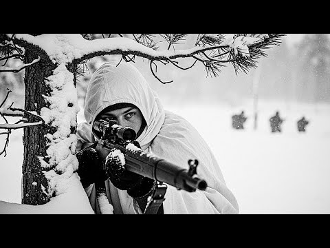 Как Один Сумасшедший Трюк Фермера Убил 505 Советских Солдат Всего За 100 Дней