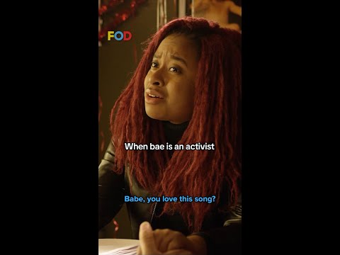 Going On A Date With A Protester