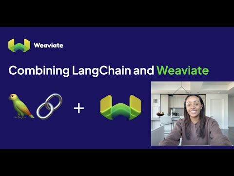 Weaviate + LangChain for LLM apps presented by Erika Cardenas