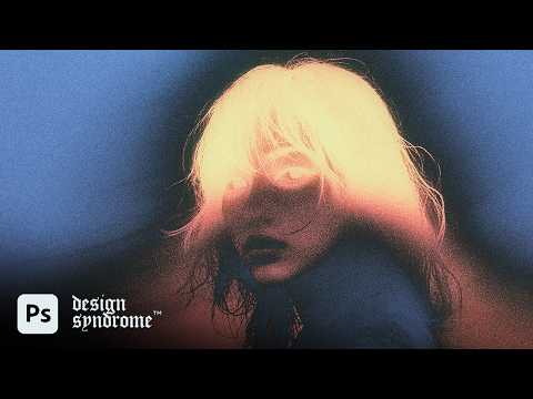 Dreamy Negative Film Light Leak effect  | Photoshop Tutorial