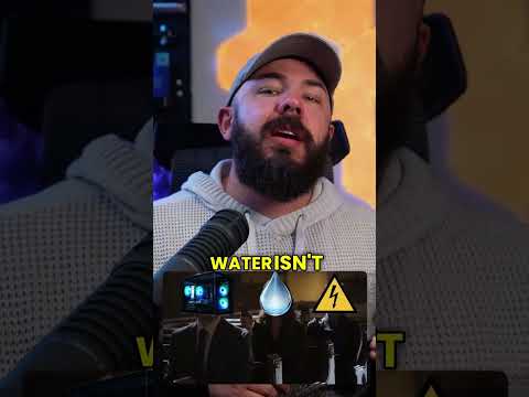 What Happens If A PC Gets Wet?