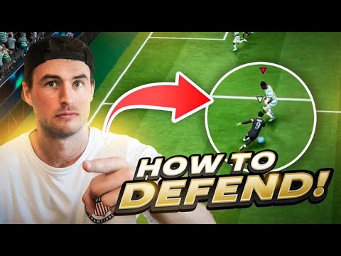 How To Defend on FC26! (Live Defending Tutorial)