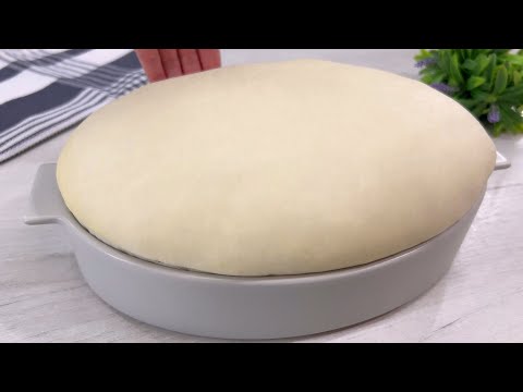 Bread: Incredibly large❗Enough for 1 week❗Only 4 ingredients❗Easier than going to the store