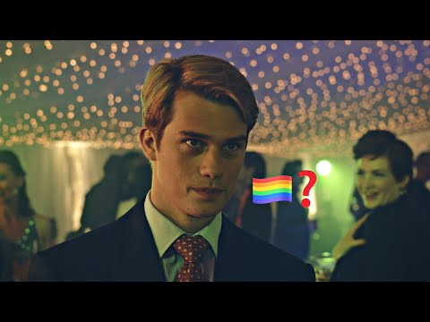 henry fox CRUSHING OVER alex claremont diaz for nearly 5 minutes gay | part 1