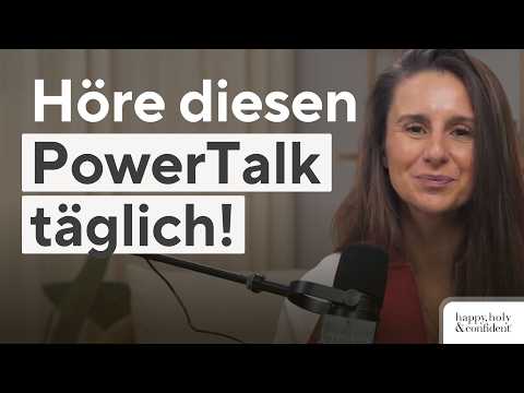 This POWERTALK will free you from old patterns (listen to it daily) 🦋