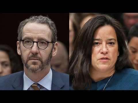 Compare Butts’ and Wilson-Raybould’s versions of SNC-Lavalin affair