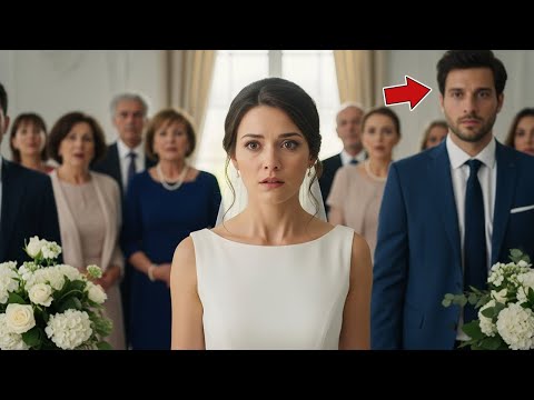 Avant d’épouser un millionnaire, la pauvre mariée découvre une trahison et choque tous les invités.