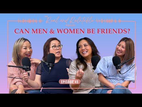 Can Men and Women Be Friends?