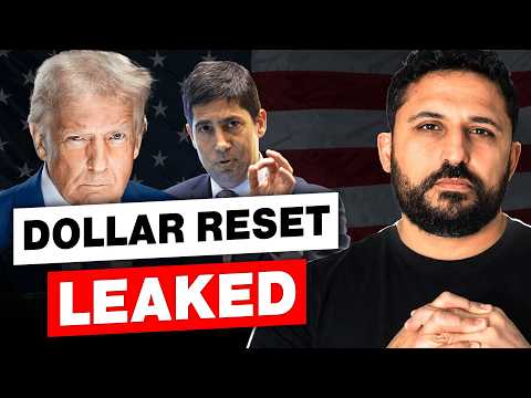 The Dollar RESET Already Startedโฆ Most Won't See It Coming