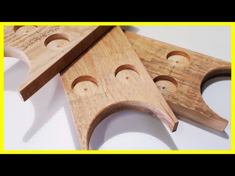3 Woodworking Projects That Sell - Low Cost High Profit