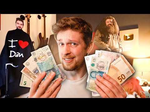 I let my fans spend $1000 of my own money and they trolled me