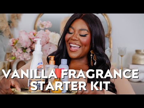 Vanilla Layering STARTER KIT (Under $100!)