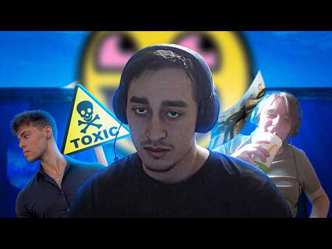 The Darkwinjax Iceberg - League's Most Toxic Player