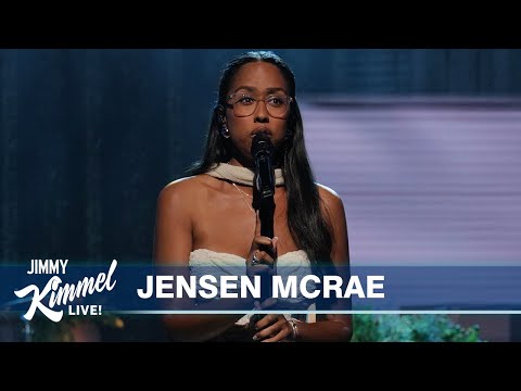 Jensen McRae – Massachusetts