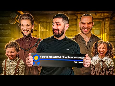 The Cabin Factory is PURE Paranoia… And I Loved It