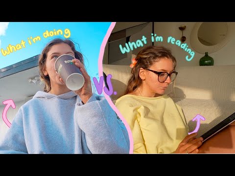 Weekend in my life 💫☀️| Weekend in cali, current reads, and more