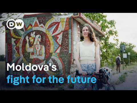 Moldova's young people at a crossroads - Between Russia and the EU | DW Documentary