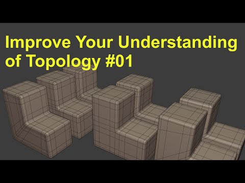 Improve Your Understanding of Topology #01