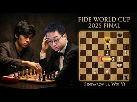 It's Always the Rook!