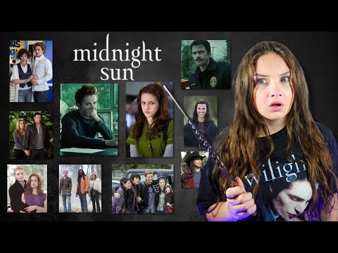 An unhinged recap of Midnight sun (twilight from Edwards pov)