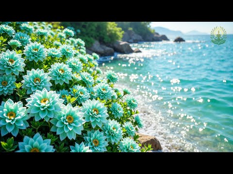 No Ads Music therapy for healing and relaxation 🌿 Soothes the nervous system and refreshes the soul